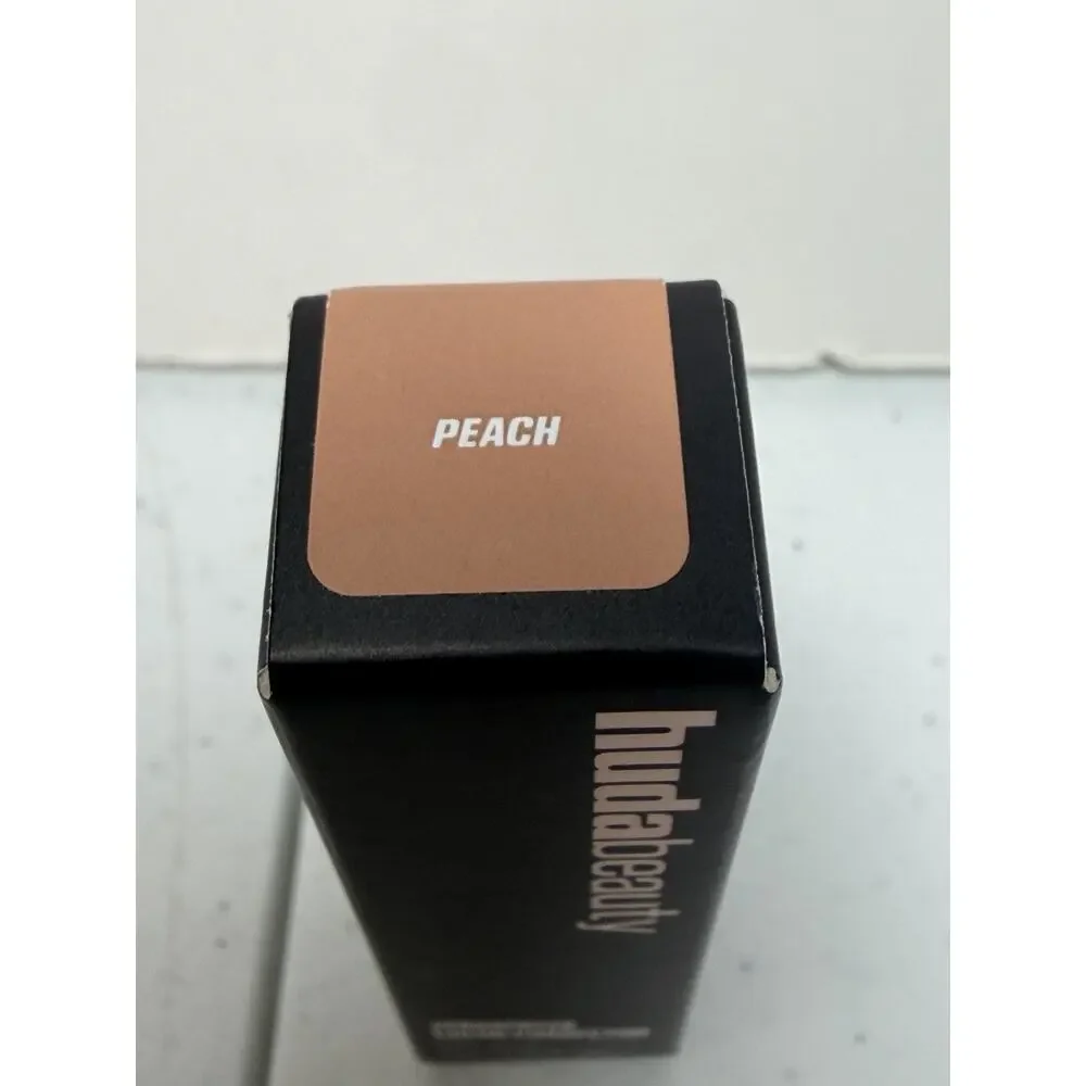 Huda Beauty Fauxfilter Color Corrector in Peach Small Sample 0.06 oz